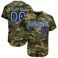 Custom Team Baseball Jersey Breathable Stitched Printed
