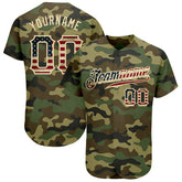 Personalized Baseball Jersey Lightweight with Team Logo and Number