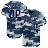 Personalized Baseball Jersey Stitched Printed for Baseball Dads