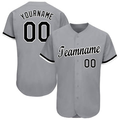 Personalized Baseball Jersey Baggy with Custom Team Logo