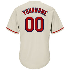 Custom Baseball Uniform Pinstripe Stitched Printed Team Logo