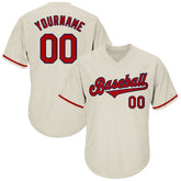 Custom Baseball Uniform Pinstripe Stitched Printed Team Logo