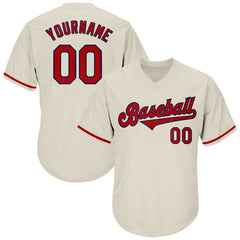 Custom Baseball Uniform Pinstripe Stitched Printed Team Logo