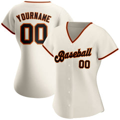 Custom Baseball Shirt for Fan Club Outfit