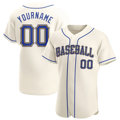 Custom Button Down Baseball Jersey with Personalized Name Number for Teams and Players