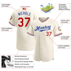 Custom Team Baseball Jersey for Sports Party Outfit