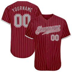 Custom Baseball Team Uniform for Cheer Squad
