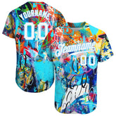 Custom Team Baseball Jersey for Competition Outfit