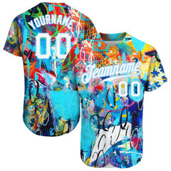 Custom Team Baseball Jersey for Competition Outfit