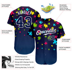 Custom Baseball Shirt with Personalized Name Number for Cheer Squad