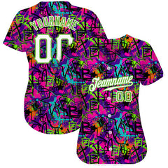Custom Baseball Shirt Stitched Printed Team Logo for Men Women Kids
