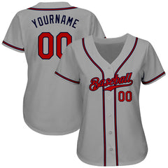 Custom Baseball Jersey Shirt with Name Number and Logo