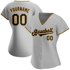 Personalized Baseball Shirt with Custom Team Logo for Family Matching