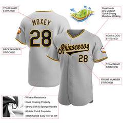 Personalized Baseball Shirt with Custom Team Logo for Family Matching