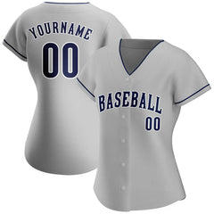 Tournament Style Custom Baseball Jersey with Custom Name Number