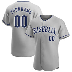 Tournament Style Custom Baseball Jersey with Custom Name Number