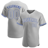 Personalized Baseball Jersey with Name Number and Logo
