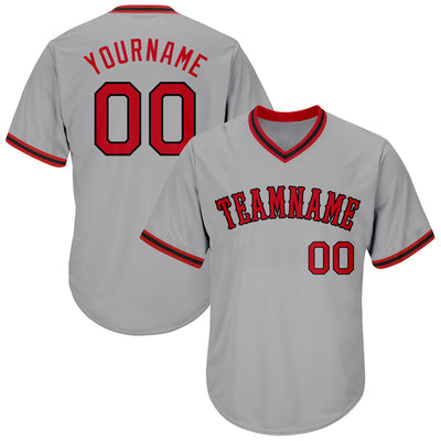 Personalized Baseball Jersey Stitched Printed for Baseball Dads
