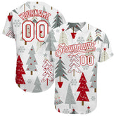 Custom Button Down Baseball Jersey Family Matching Sublimated