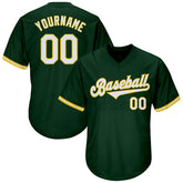 Custom Baseball Team Uniform with Custom Team Logo for Family Matching