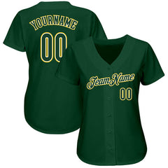 Custom Baseball Uniform with Name and Number for Competition Outfit