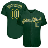Custom Baseball Uniform with Name and Number for Competition Outfit