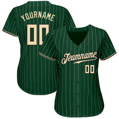 Custom Team Baseball Jersey for Spirit Week Outfit