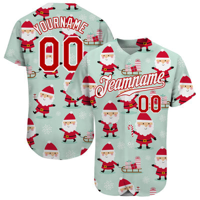 Custom Baseball Jersey Embroidered Team Logo