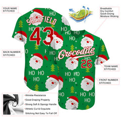 Custom Baseball Uniform Stitched Printed for Friends and Families