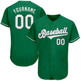 Custom Button Down Baseball Jersey Athletic with Player Name and Number