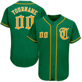 Custom Baseball Team Jersey Fan with Custom Name Number
