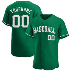 Custom Baseball Team Jersey Mesh Stitched Printed