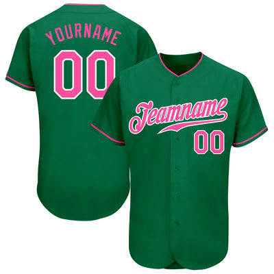 Custom Baseball Team Uniform with Custom Names and Numbers