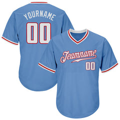Custom Baseball Jersey Game Day for Pep Rally Outfit