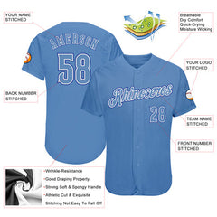 Custom Baseball Uniform with Custom Team Logo for Competition Outfit
