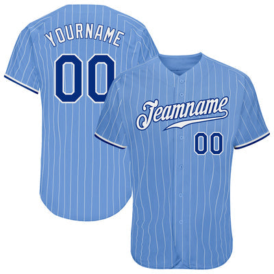 Custom Baseball Team Uniform Embroidered Name Number for Family Matching