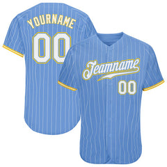 Mesh Custom Baseball Shirt with Personalized Team Logo