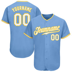 Custom Baseball Jersey Shirt with Personalized Team Logo for Youth Kids