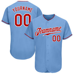 Custom Baseball Team Jersey with Team Logo and Number for School Teams