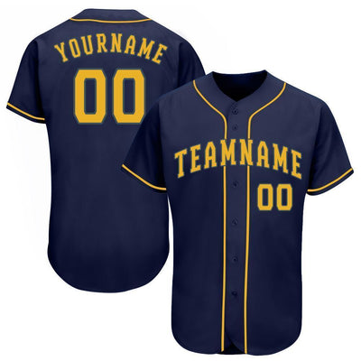 Custom Baseball Uniform with Personalized Team Logo Stitched Printed