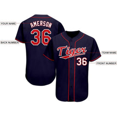 Custom Baseball Team Uniform Sublimated
