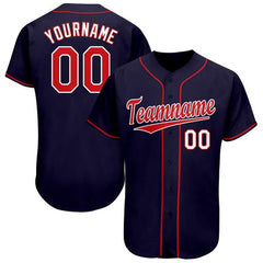 Custom Baseball Team Uniform Sublimated