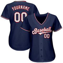 Custom Baseball Jersey Shirt with Custom Team Logo Stitched Printed