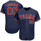 Personalized Baseball Jersey for Cheer Squad
