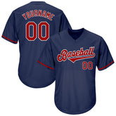 Custom Team Baseball Jersey with Custom Names and Numbers for Baseball Fans