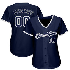 Classic Custom Baseball Jersey Shirt with Name and Number
