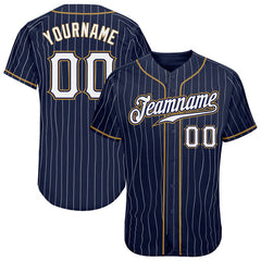 Custom Team Baseball Jersey Sublimated