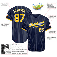 Custom Baseball Shirt Loose Fit with Team Logo and Number