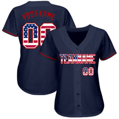 Custom Baseball Jersey Mesh Stitched Printed