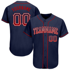 Personalized Baseball Jersey with Team Name and Logo Stitched Printed Team Logo